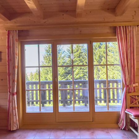 1A Chalet Enzianhuette - Ski Fahren Und Indoor Sauna Villa Elsenbrunn ภายนอก รูปภาพ