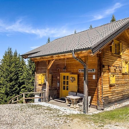 1A Chalet Enzianhuette - Ski Fahren Und Indoor Sauna Villa Elsenbrunn ภายนอก รูปภาพ