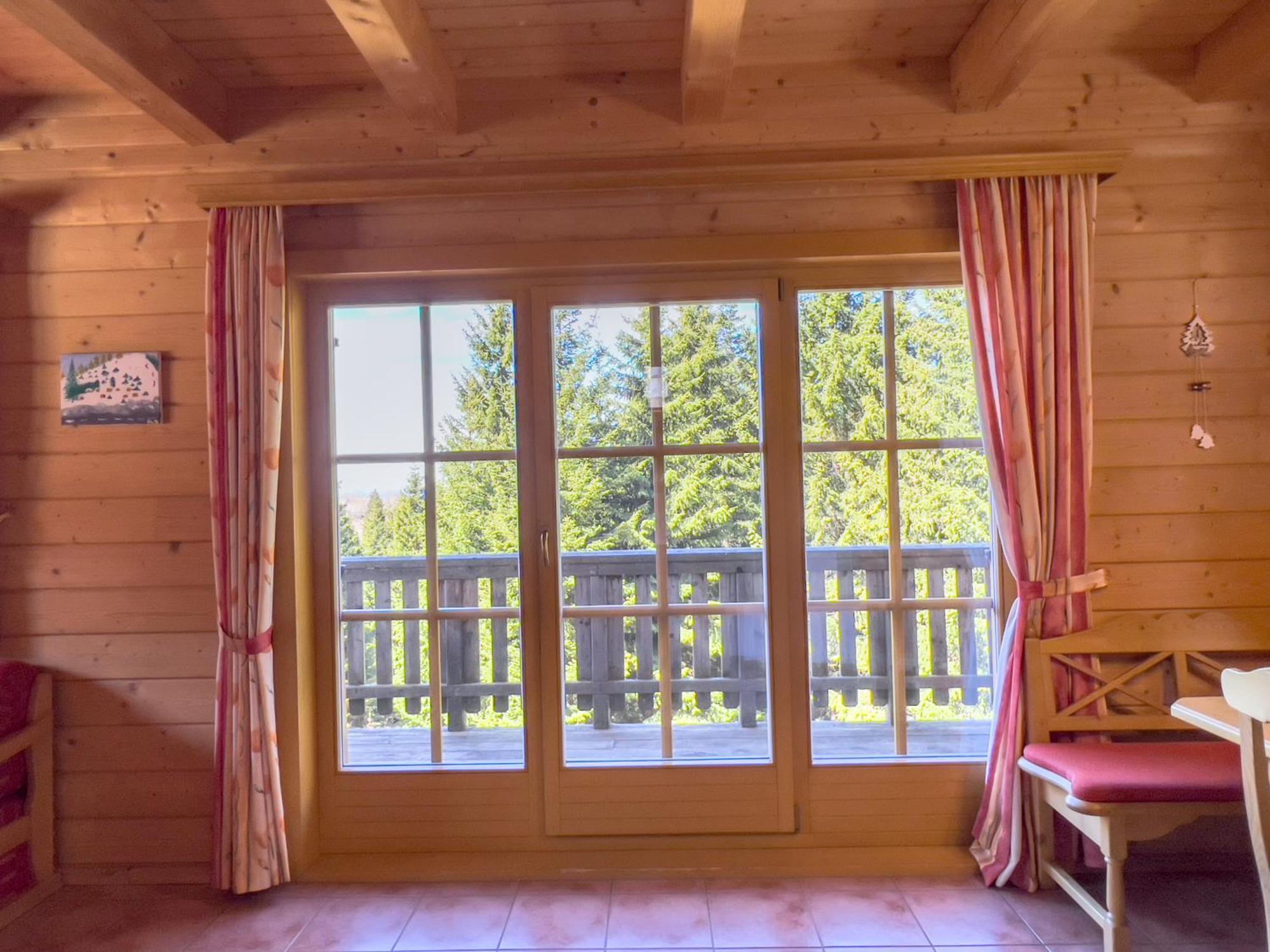 1A Chalet Enzianhuette - Ski Fahren Und Indoor Sauna Villa Elsenbrunn ภายนอก รูปภาพ