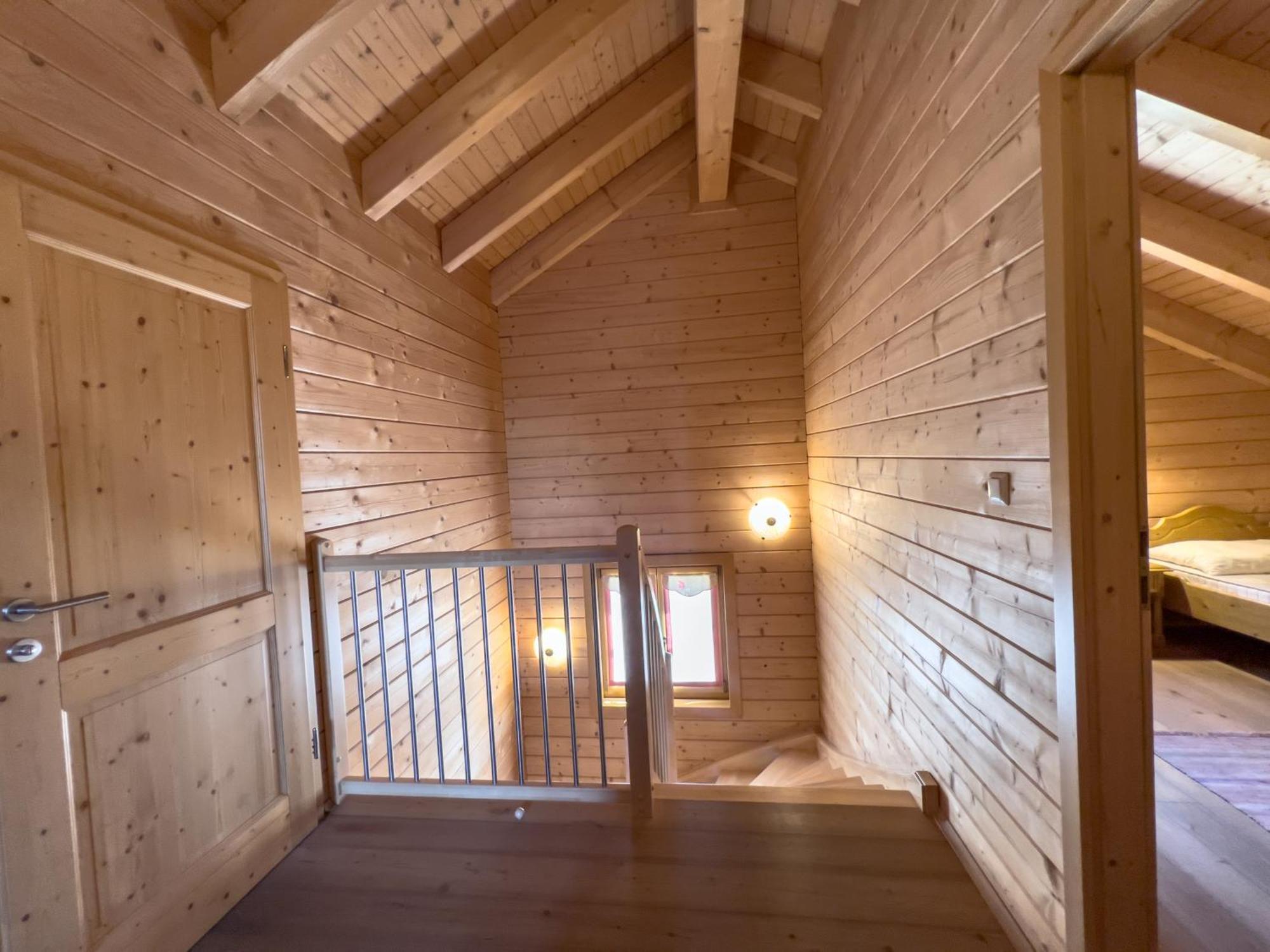 1A Chalet Enzianhuette - Ski Fahren Und Indoor Sauna Villa Elsenbrunn ภายนอก รูปภาพ