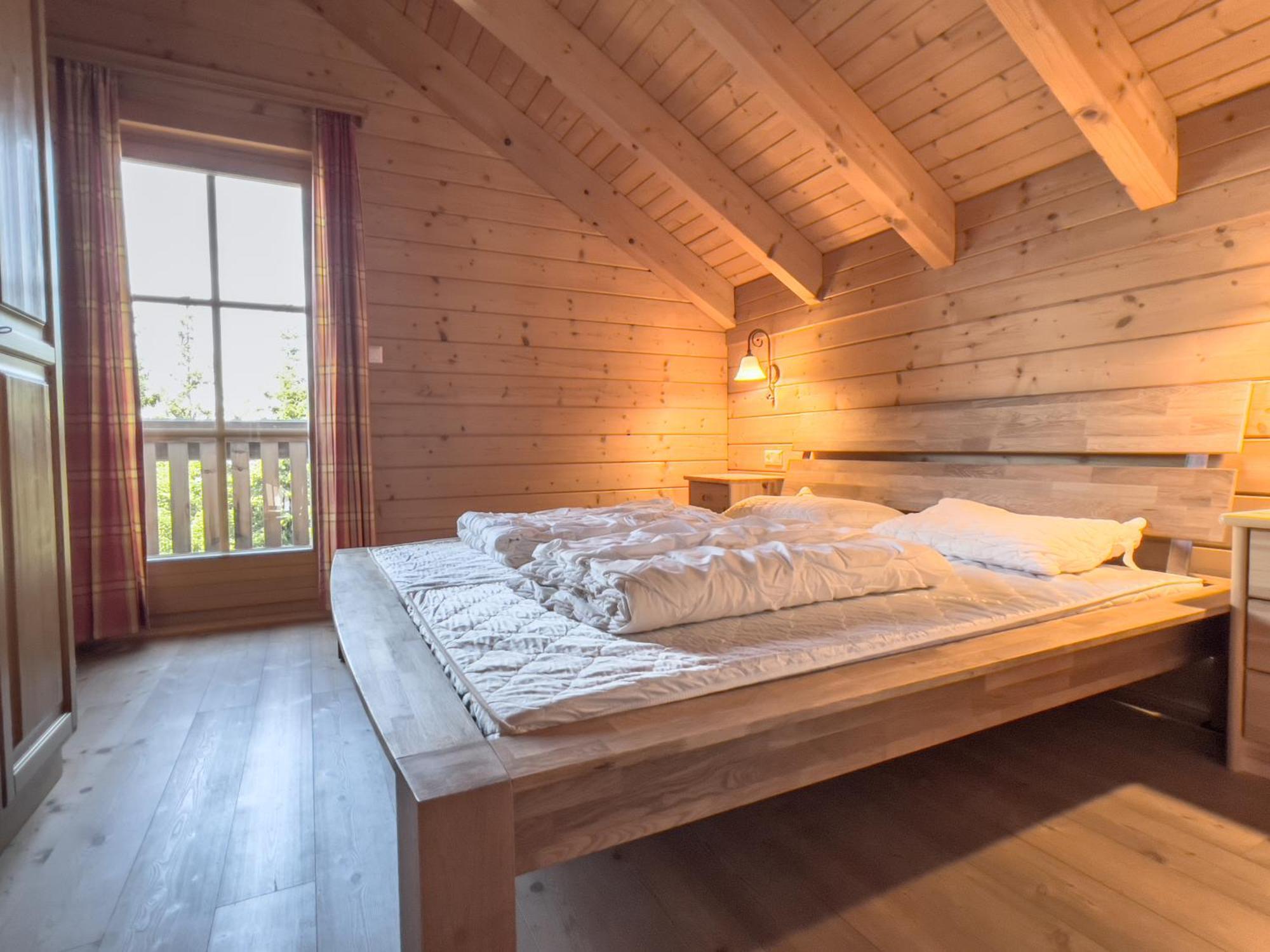 1A Chalet Enzianhuette - Ski Fahren Und Indoor Sauna Villa Elsenbrunn ภายนอก รูปภาพ