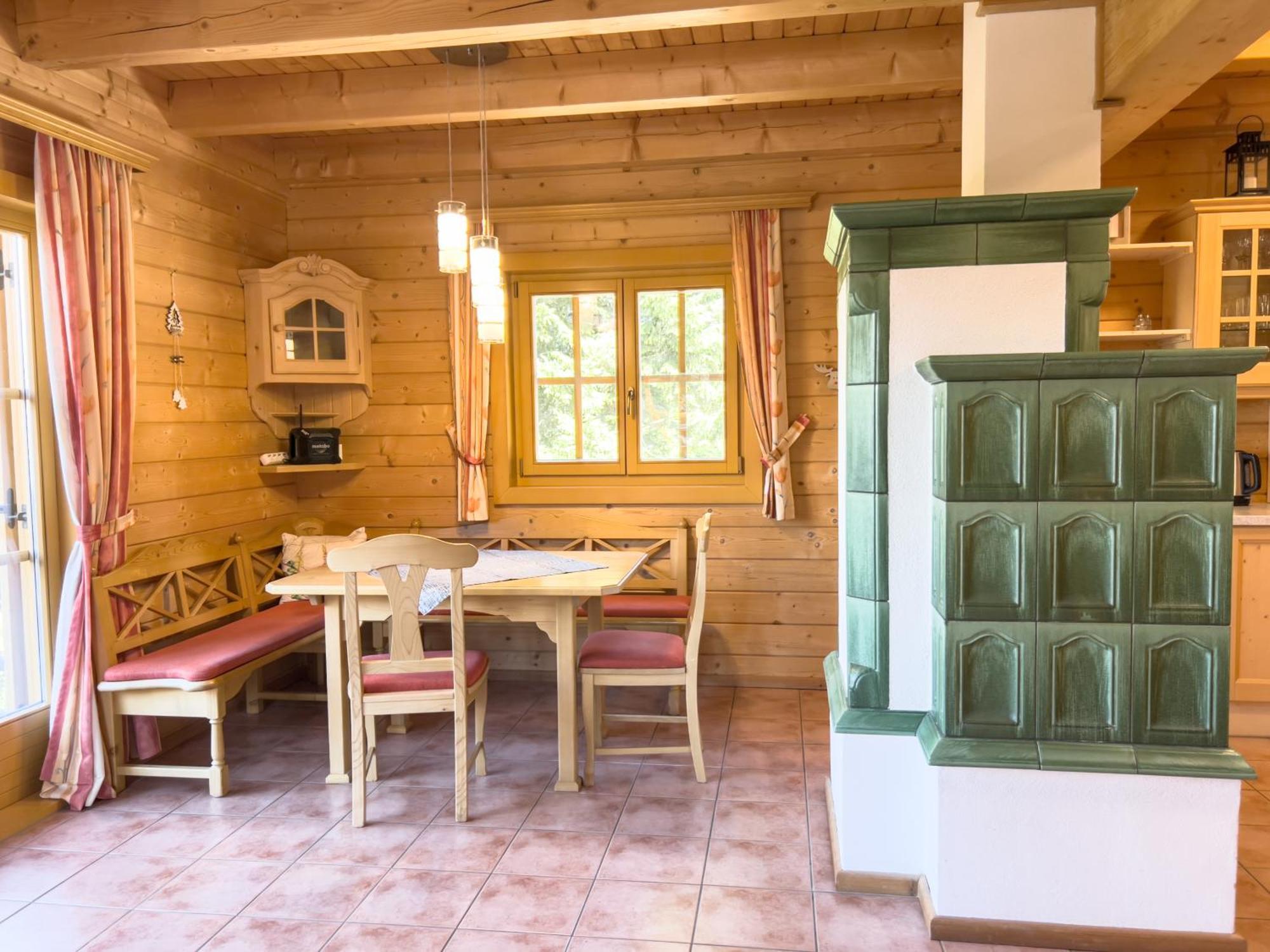 1A Chalet Enzianhuette - Ski Fahren Und Indoor Sauna Villa Elsenbrunn ภายนอก รูปภาพ