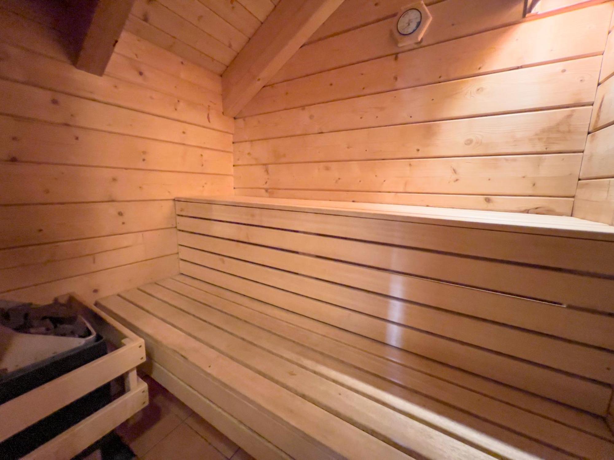 1A Chalet Enzianhuette - Ski Fahren Und Indoor Sauna Villa Elsenbrunn ภายนอก รูปภาพ