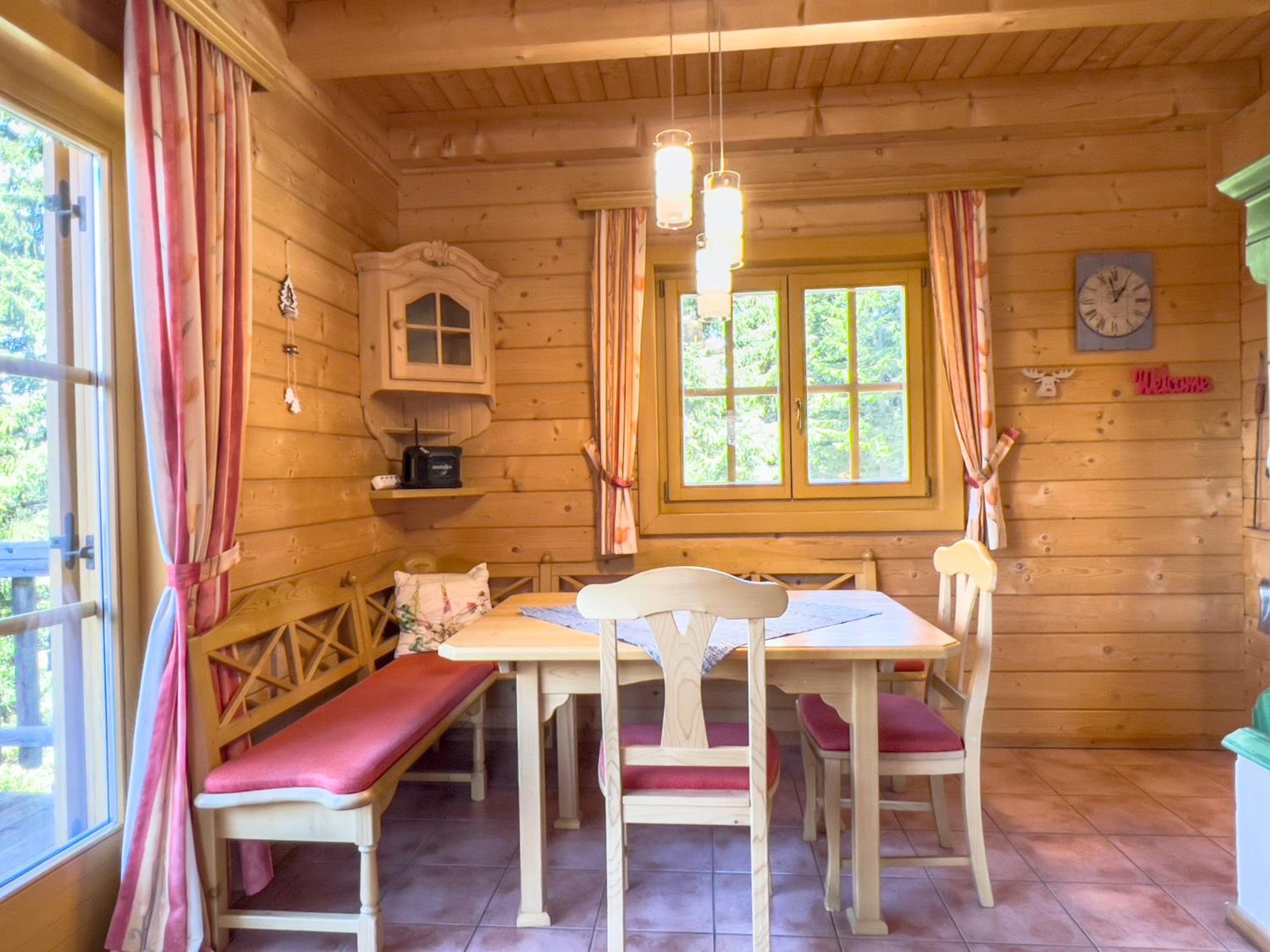 1A Chalet Enzianhuette - Ski Fahren Und Indoor Sauna Villa Elsenbrunn ภายนอก รูปภาพ