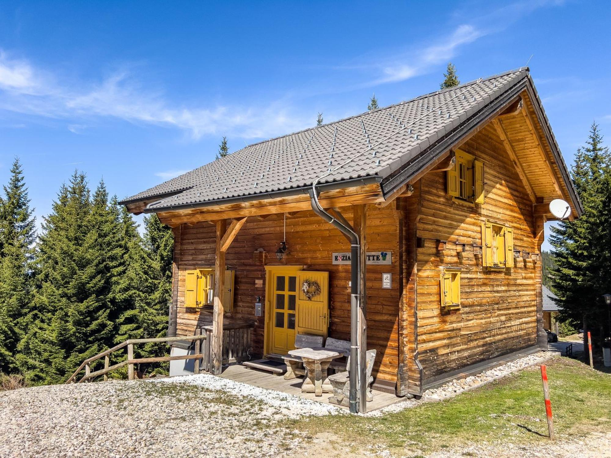 1A Chalet Enzianhuette - Ski Fahren Und Indoor Sauna Villa Elsenbrunn ภายนอก รูปภาพ