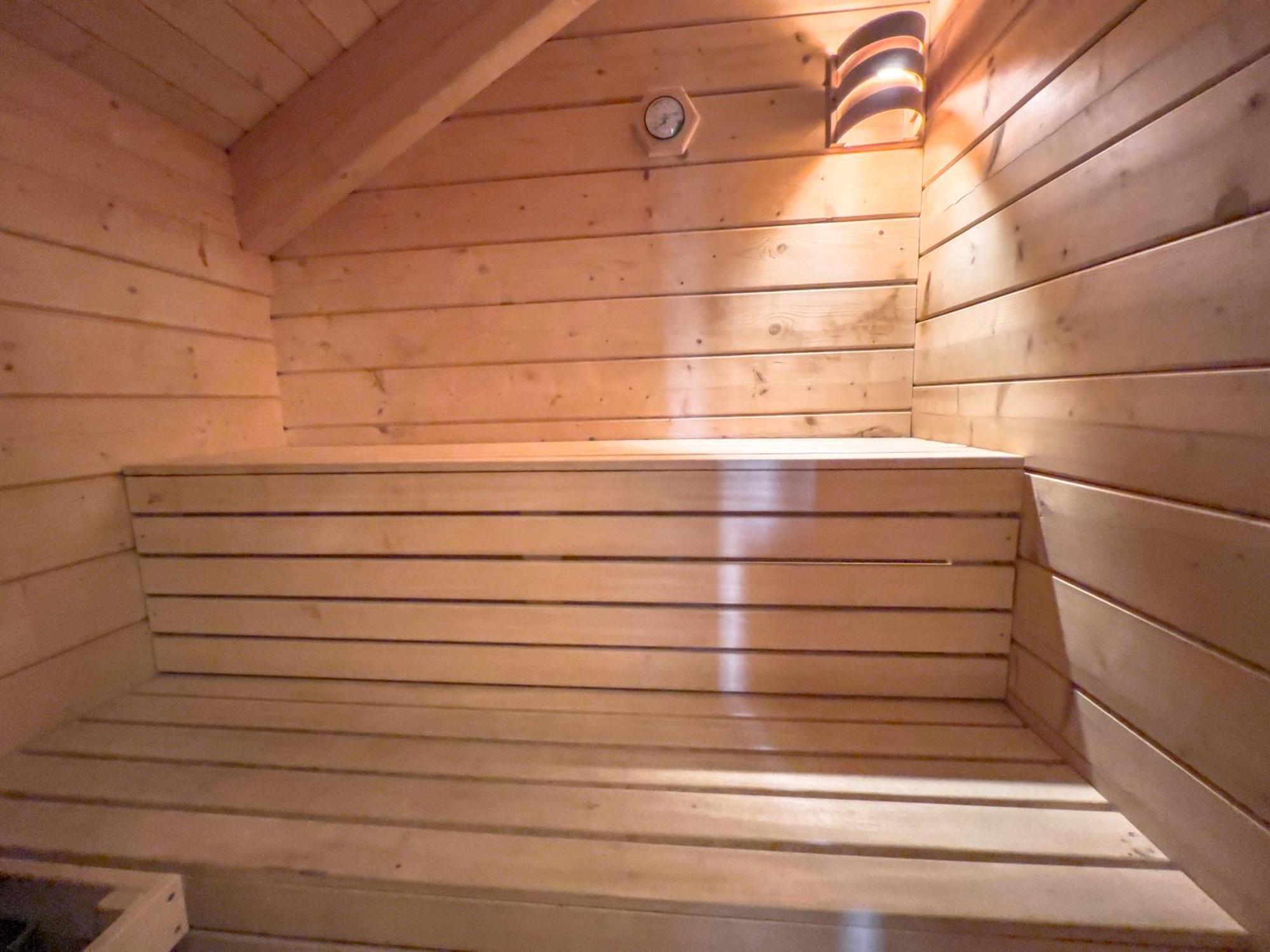 1A Chalet Enzianhuette - Ski Fahren Und Indoor Sauna Villa Elsenbrunn ภายนอก รูปภาพ