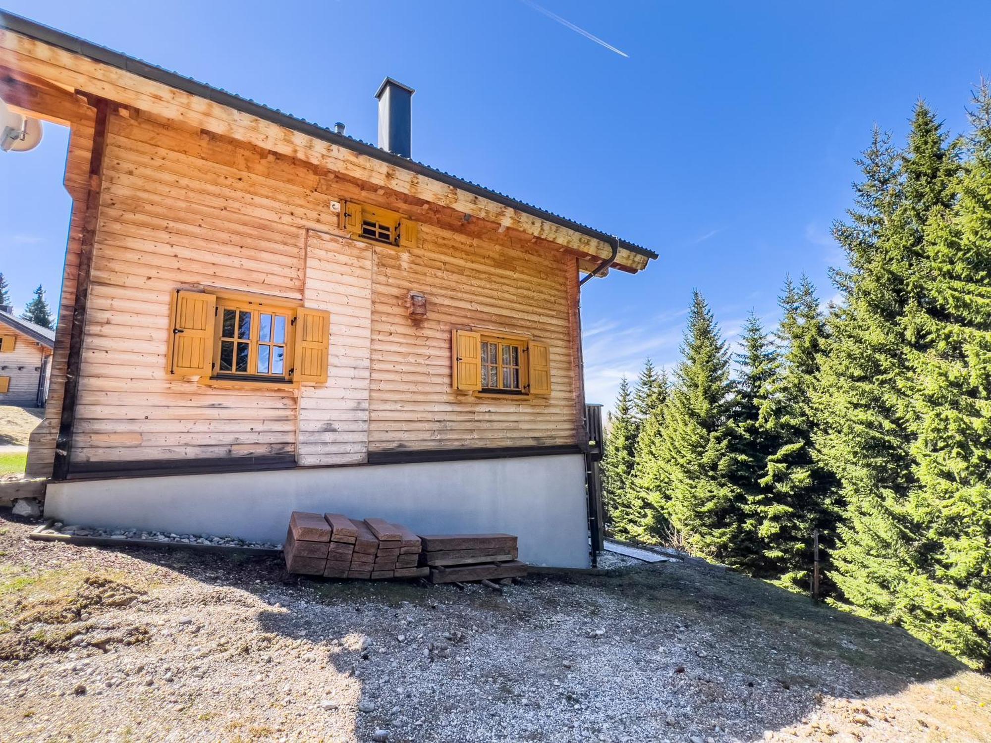 1A Chalet Enzianhuette - Ski Fahren Und Indoor Sauna Villa Elsenbrunn ภายนอก รูปภาพ