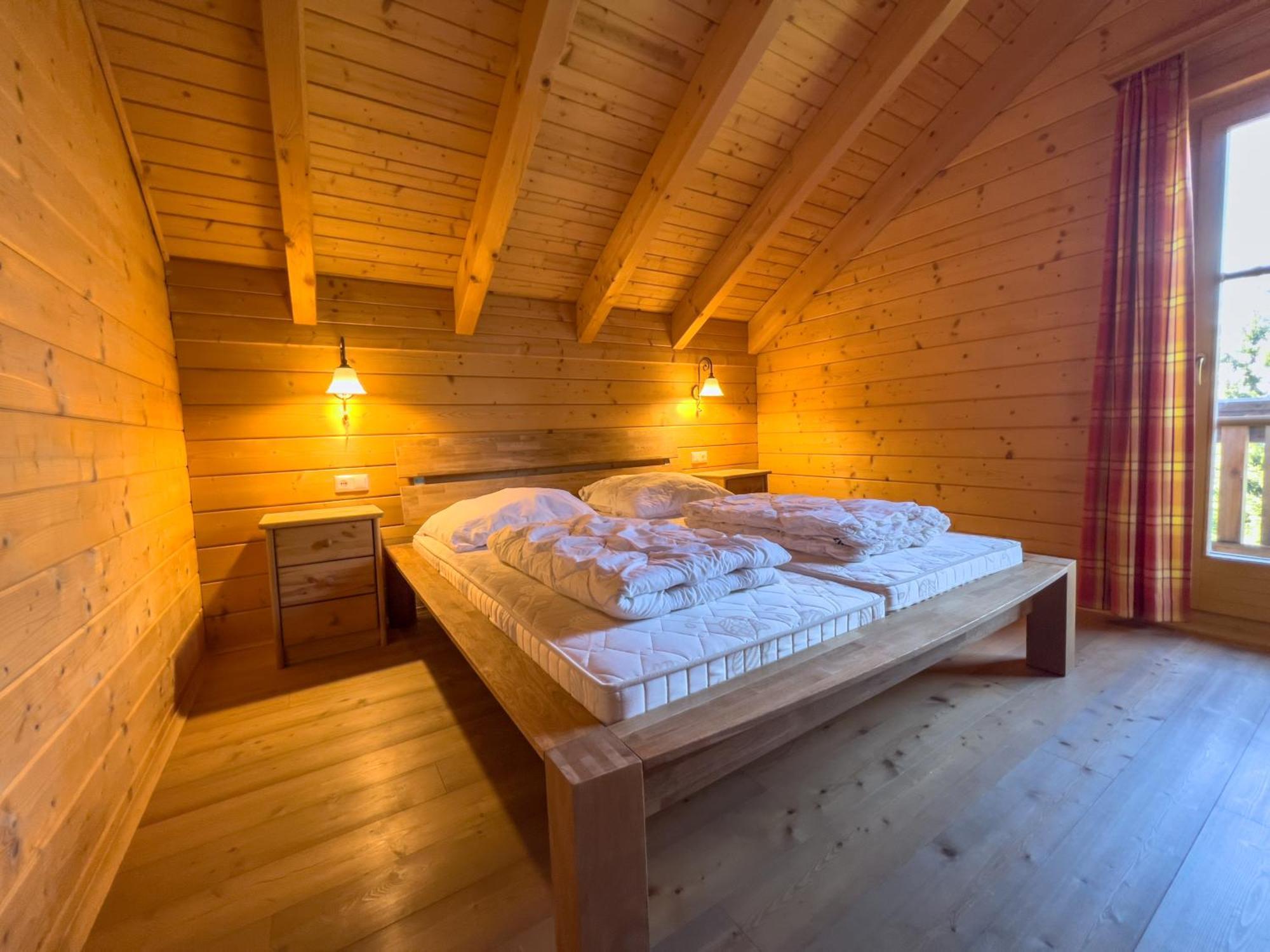 1A Chalet Enzianhuette - Ski Fahren Und Indoor Sauna Villa Elsenbrunn ภายนอก รูปภาพ