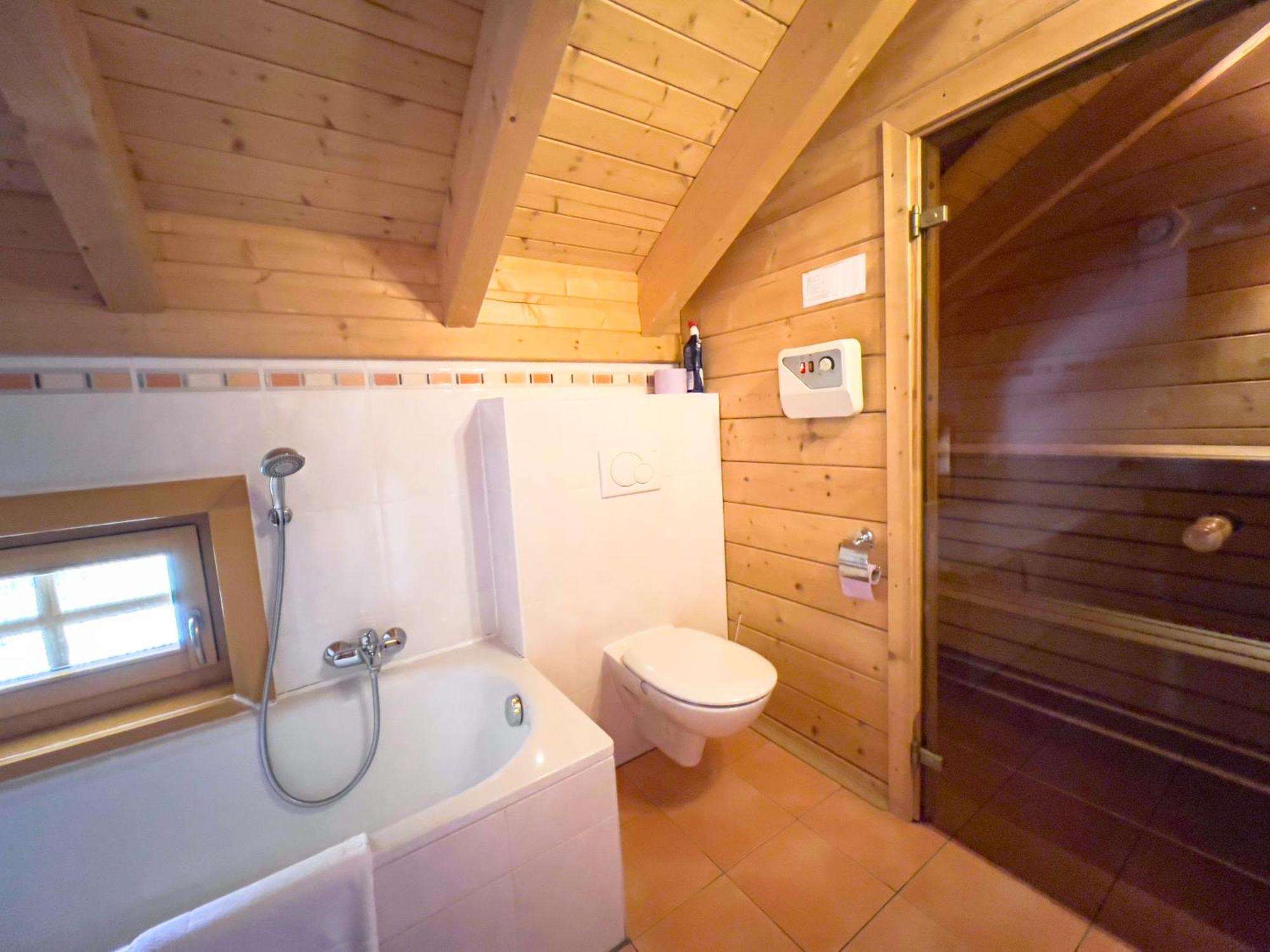 1A Chalet Enzianhuette - Ski Fahren Und Indoor Sauna Villa Elsenbrunn ภายนอก รูปภาพ