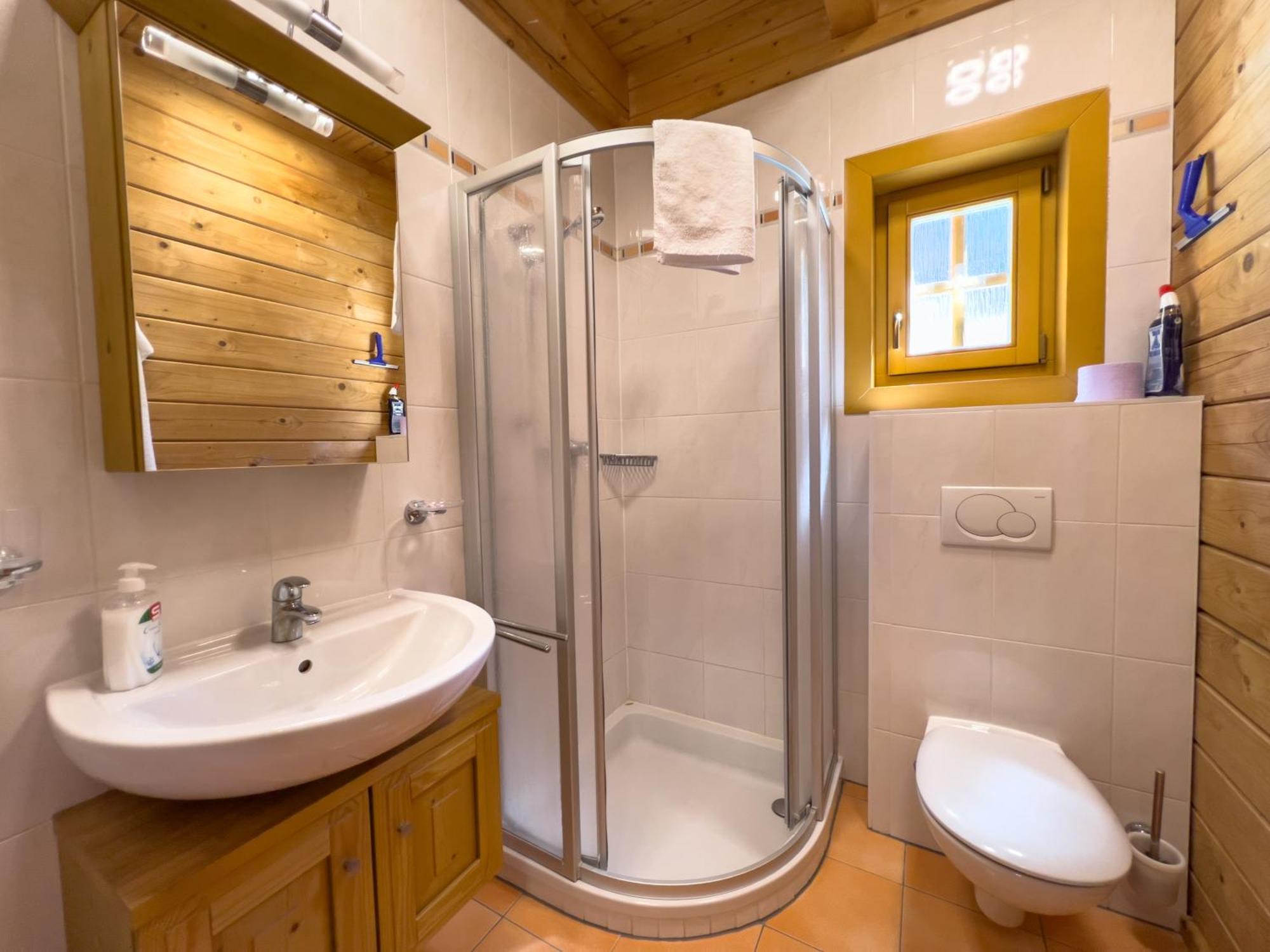 1A Chalet Enzianhuette - Ski Fahren Und Indoor Sauna Villa Elsenbrunn ภายนอก รูปภาพ