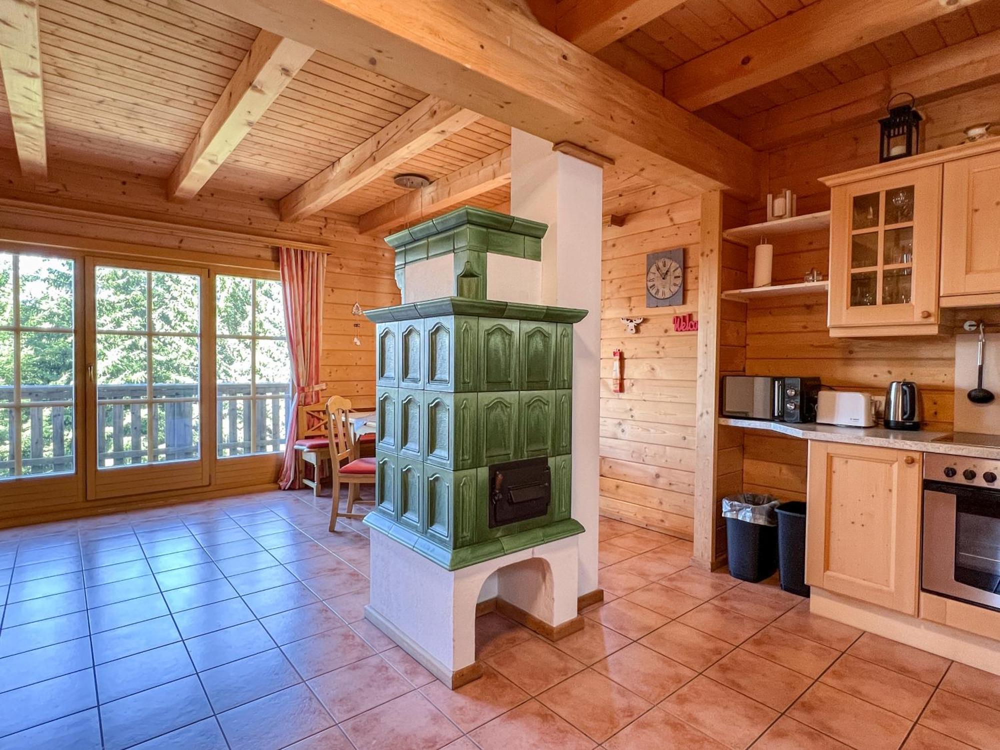 1A Chalet Enzianhuette - Ski Fahren Und Indoor Sauna Villa Elsenbrunn ภายนอก รูปภาพ