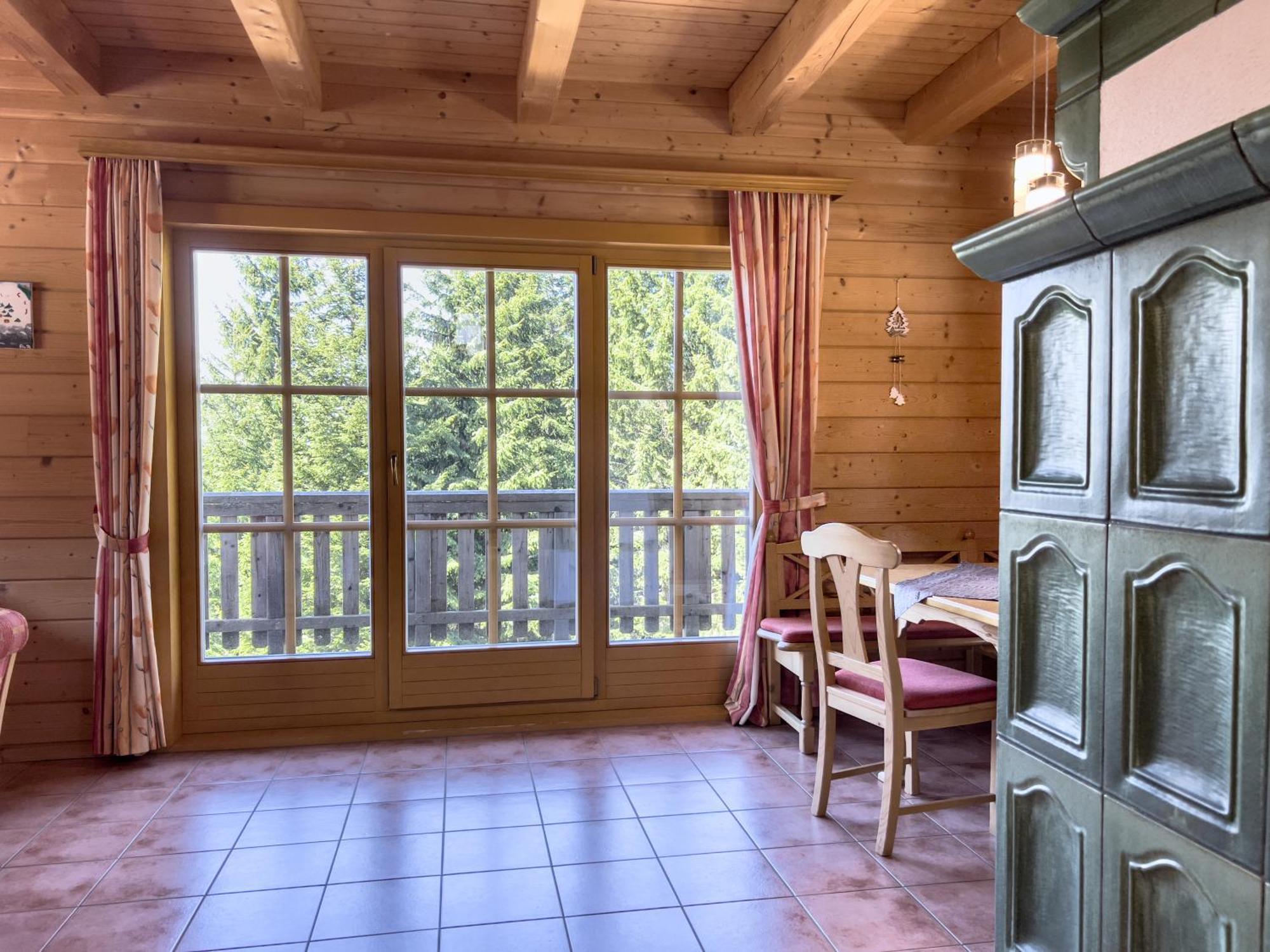 1A Chalet Enzianhuette - Ski Fahren Und Indoor Sauna Villa Elsenbrunn ภายนอก รูปภาพ