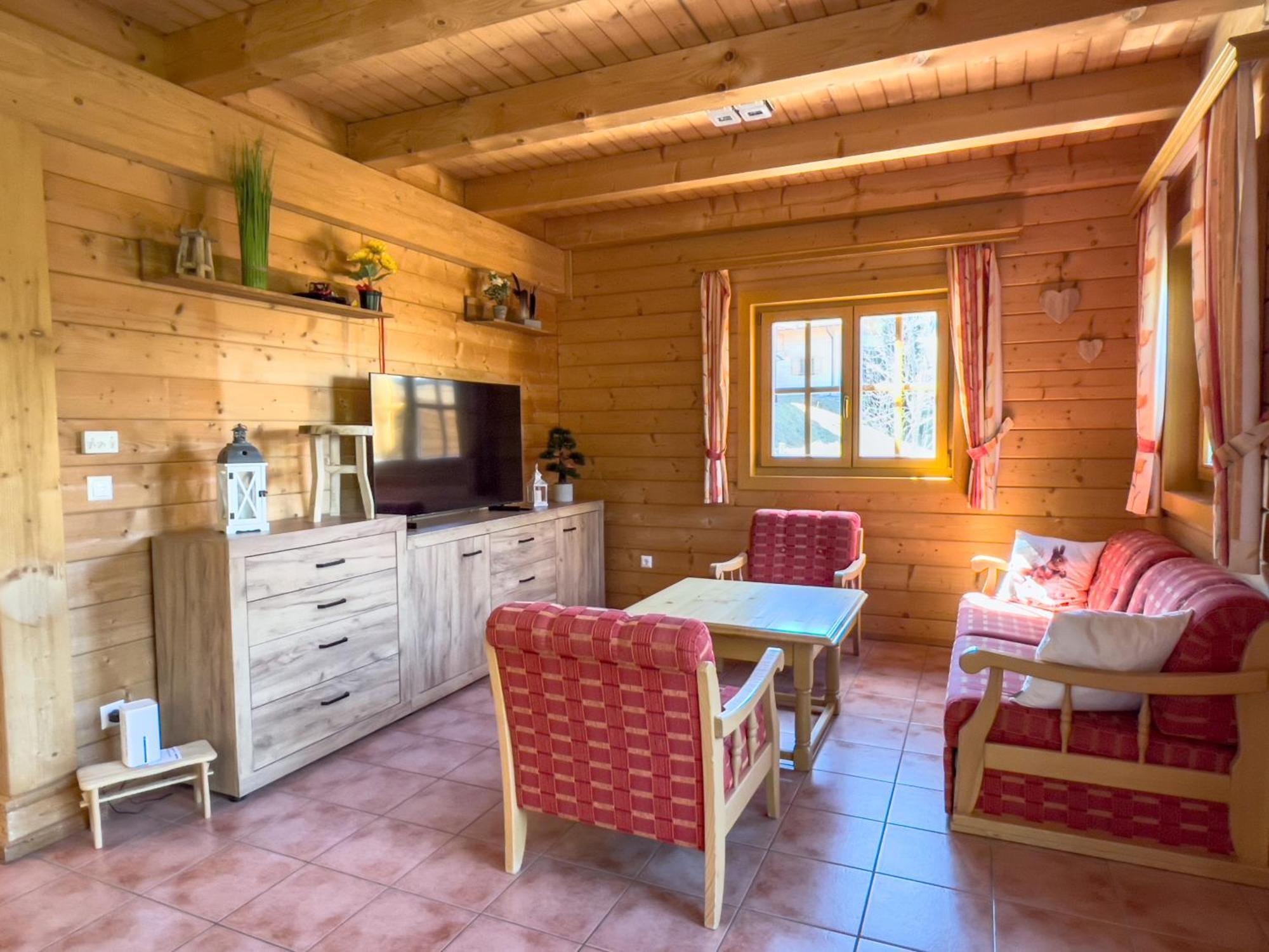 1A Chalet Enzianhuette - Ski Fahren Und Indoor Sauna Villa Elsenbrunn ภายนอก รูปภาพ