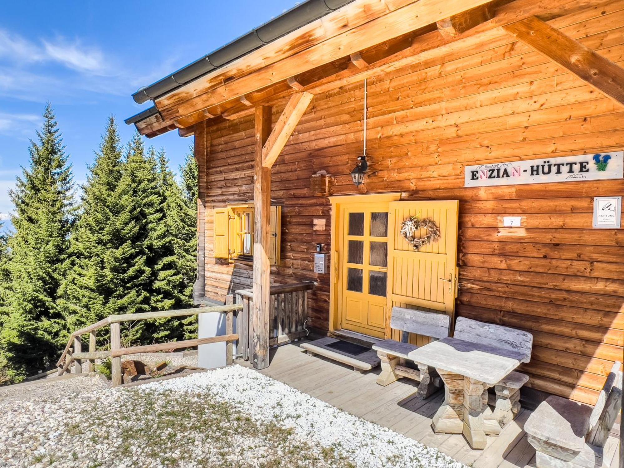 1A Chalet Enzianhuette - Ski Fahren Und Indoor Sauna Villa Elsenbrunn ภายนอก รูปภาพ