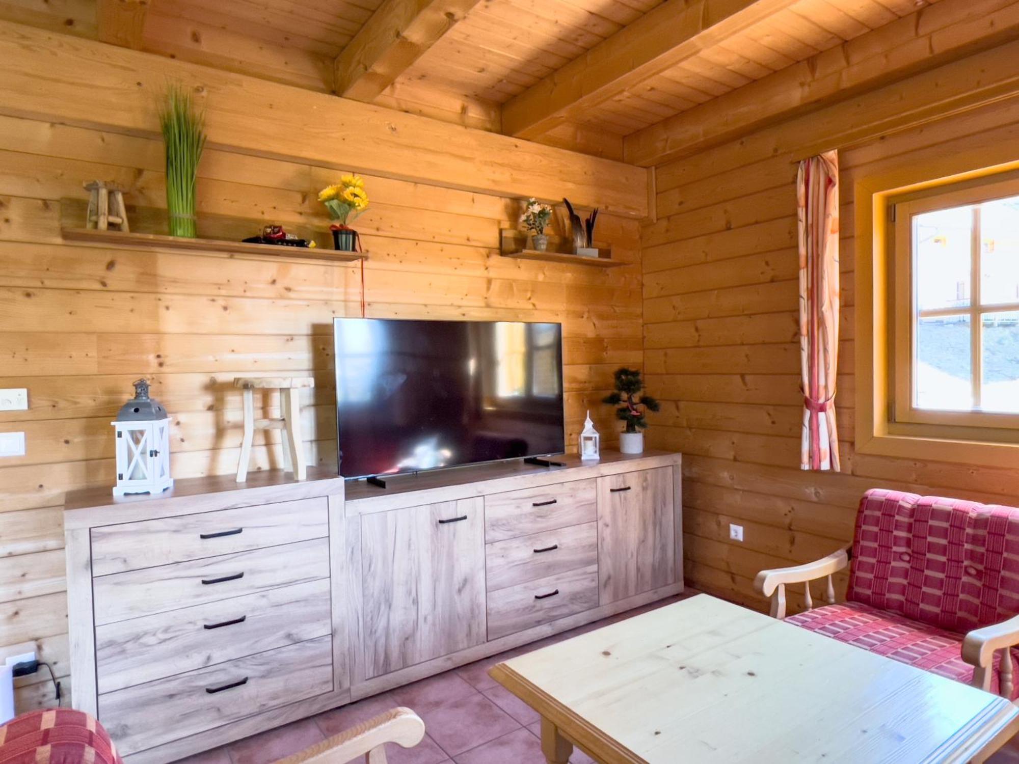 1A Chalet Enzianhuette - Ski Fahren Und Indoor Sauna Villa Elsenbrunn ภายนอก รูปภาพ