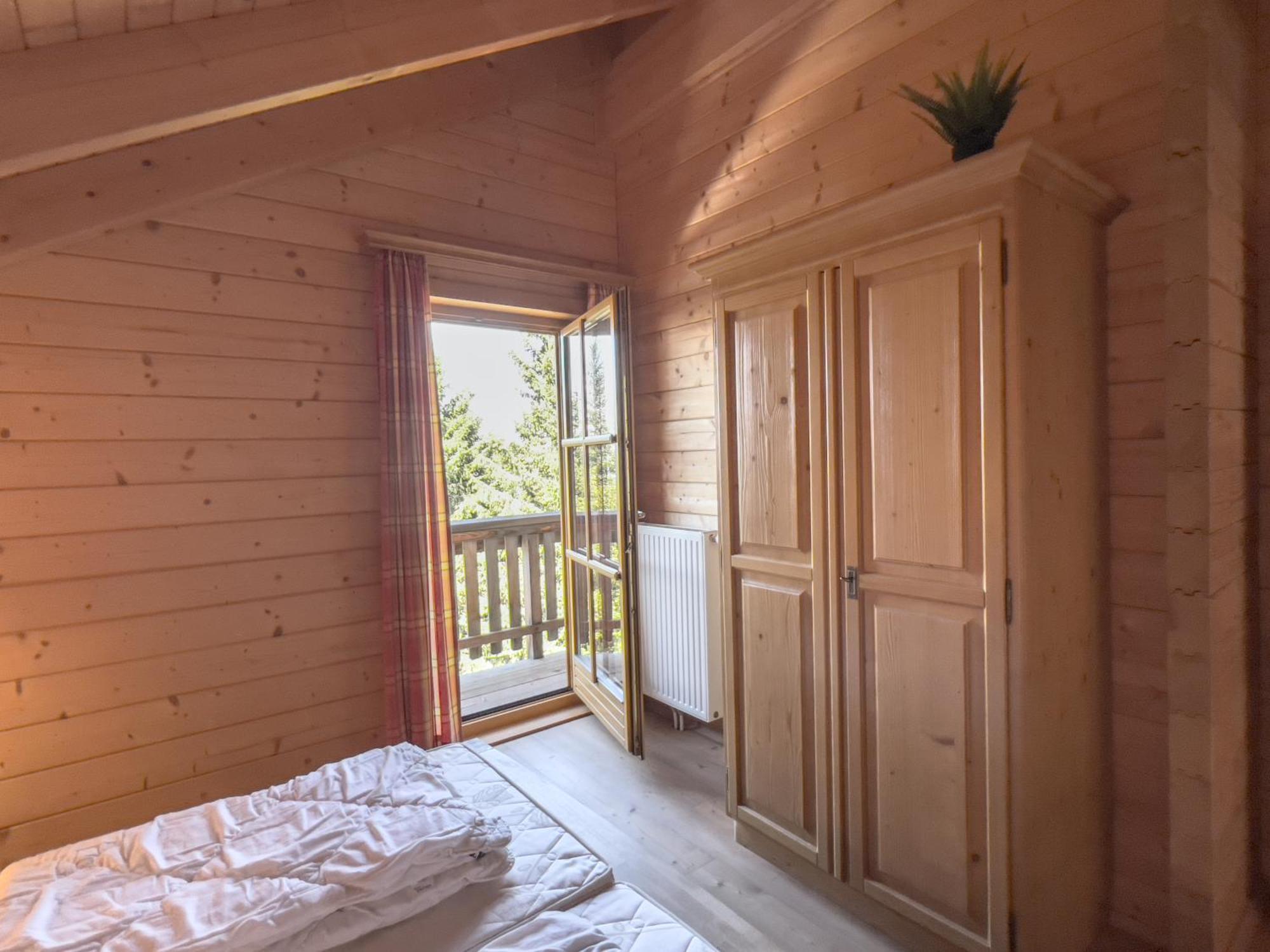 1A Chalet Enzianhuette - Ski Fahren Und Indoor Sauna Villa Elsenbrunn ภายนอก รูปภาพ