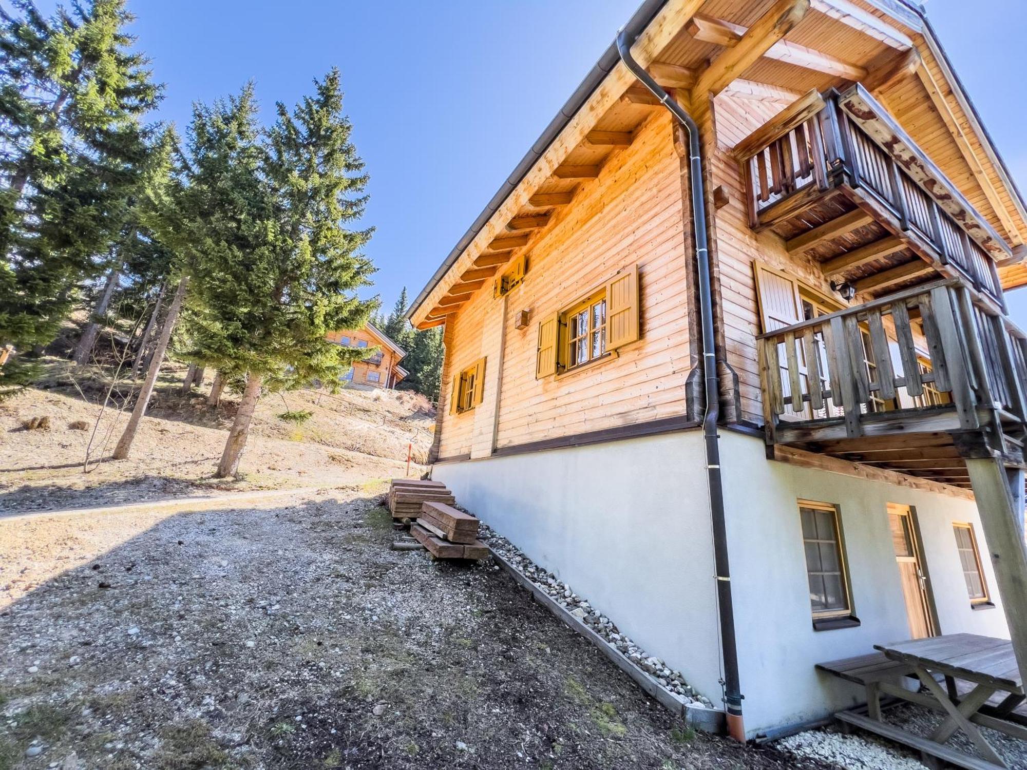 1A Chalet Enzianhuette - Ski Fahren Und Indoor Sauna Villa Elsenbrunn ภายนอก รูปภาพ