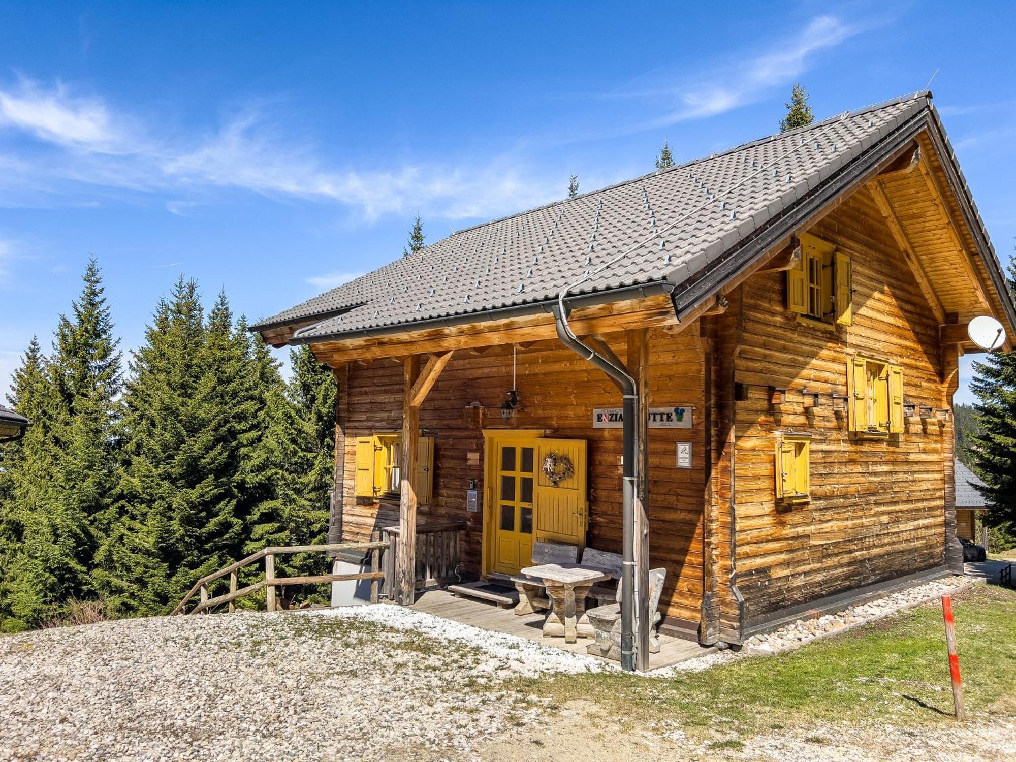 1A Chalet Enzianhuette - Ski Fahren Und Indoor Sauna Villa Elsenbrunn ภายนอก รูปภาพ